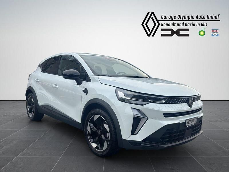 Gebraucht 2024 Renault Captur Techno SUV | CHF 18’700 (Fairer Preis) - Bild 1/4