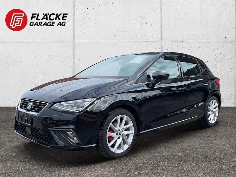 Gebraucht 2023 Seat Ibiza FR Kleinwagen | CHF 23’000 (Fairer Preis) - Bild 1/4