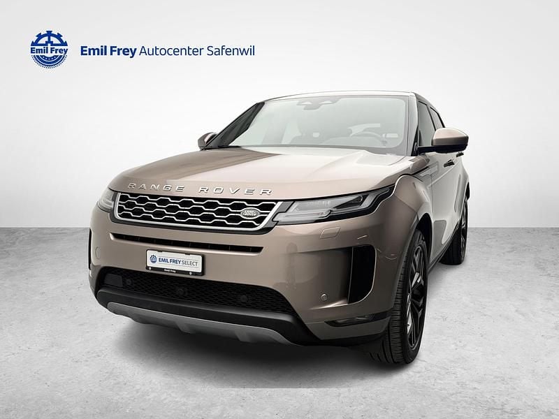 Gebraucht Land Rover Range Rover evoque S 200 PS (147 kW) 2022 Bronze SUV