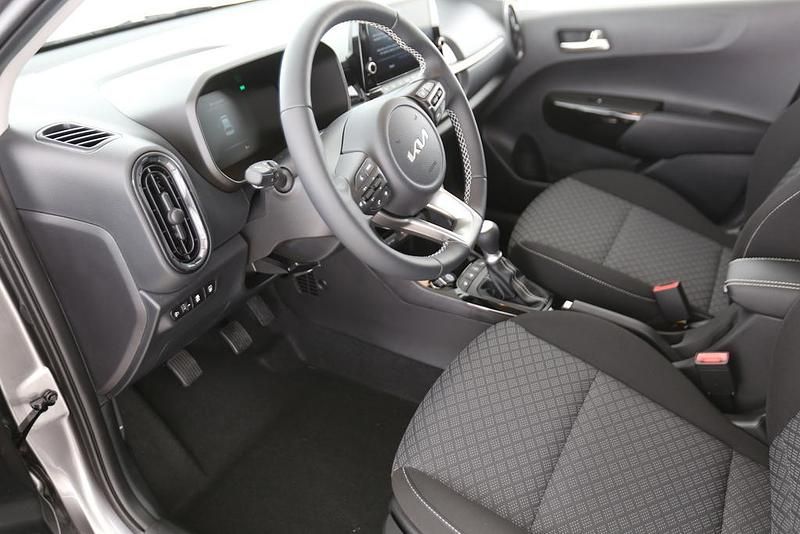 Neu Kia Picanto 68 PS (50 kW) 2025 Grau Kleinwagen
