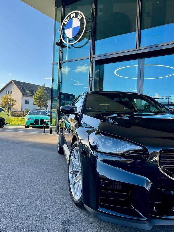 Gebraucht 2025 BMW M2 M Performance Coupé | CHF 77’900 - Bild 1/4