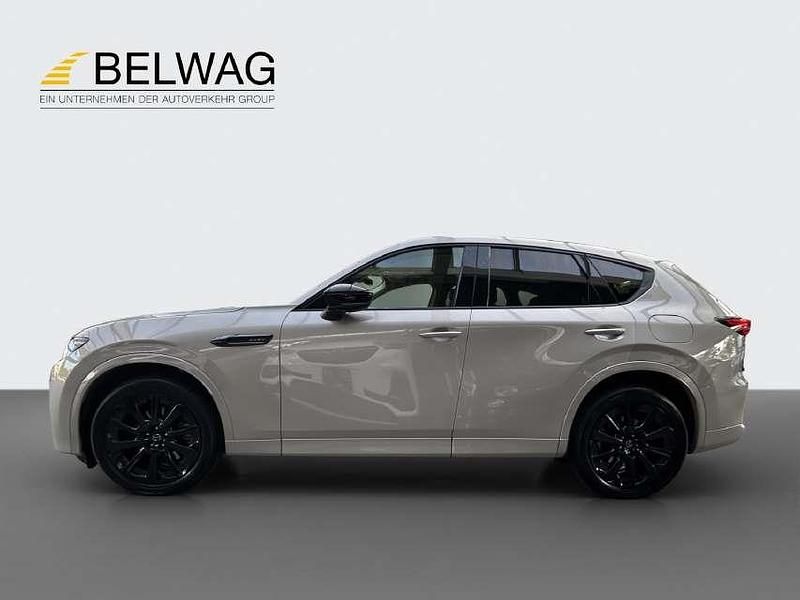 Gebraucht Mazda CX-60 Homura-Line 328 PS (241 kW) 2024 SUV