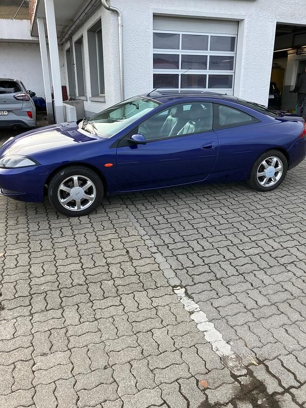 Gebraucht Ford Cougar 170 PS (125 kW) 1999 Coupé