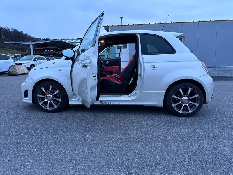 Gebraucht Fiat 500 Abarth 135 PS (99 kW) 2011