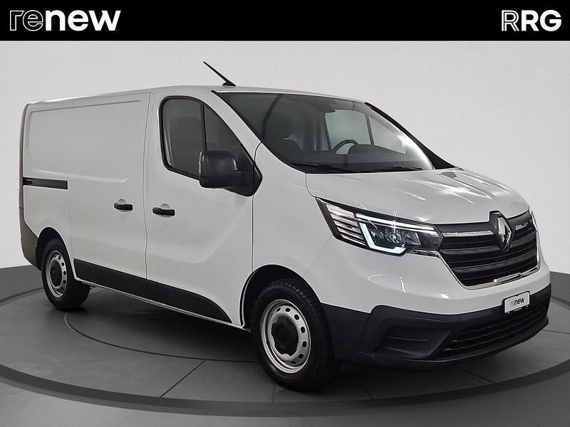 Gebraucht 2023 Renault Trafic Van | CHF 22’940 (Guter Preis) - Bild 1/4