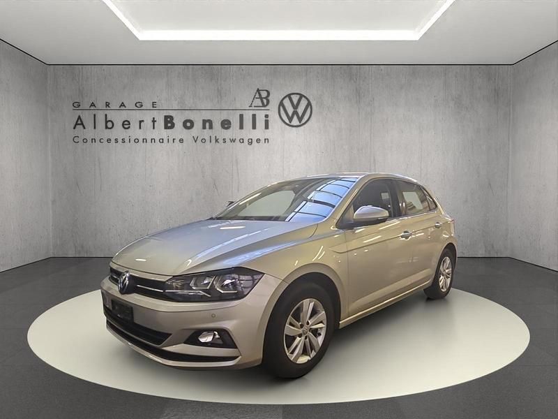 Gebraucht VW Polo Comfortline 95 PS (69 kW) 2019 Kleinwagen