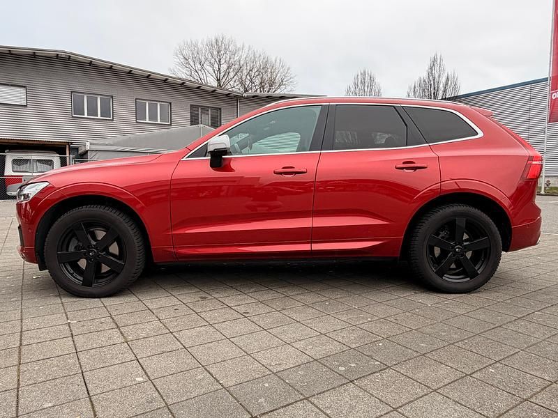 Gebraucht Volvo XC60 R-Design 235 PS (172 kW) 2017 SUV