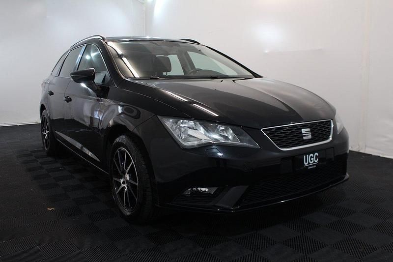 Gebraucht 2014 Seat Leon ST Style Kombi | CHF 6’999 (Superpreis) - Bild 1/4