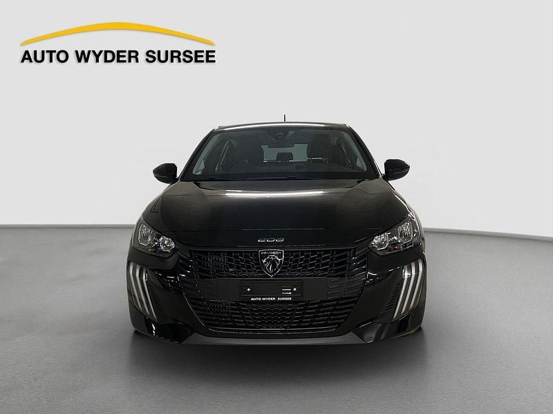 Neu Peugeot 208 Style 110 PS (80 kW) 2025 Kleinwagen