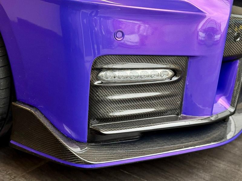 Gebraucht Nissan GT-R Black Edition 486 PS (357 kW) 2009 Coupé