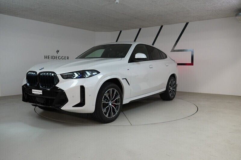 Gebraucht 2023 BMW X6 M Sport SUV | CHF 84’999 (Teuer) - Bild 1/4