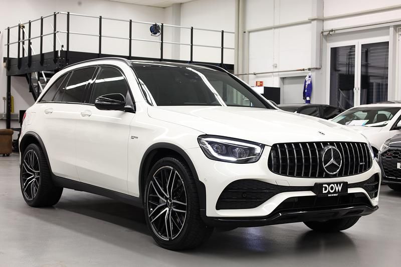 Gebraucht Mercedes GLC43 AMG AMG 390 PS (286 kW) 2019