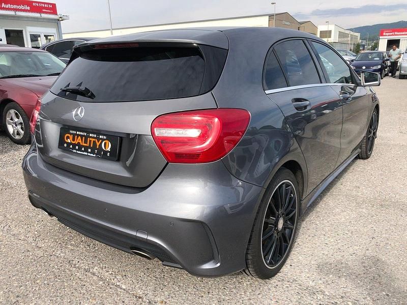 Gebraucht Mercedes A200 AMG line 156 PS (114 kW) 2013 Limousine