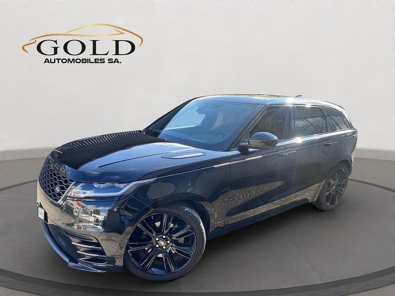 Gebraucht 2019 Land Rover Range Rover Velar R-Dynamic SUV | CHF 47’990 (Fairer Preis) - Bild 1/4
