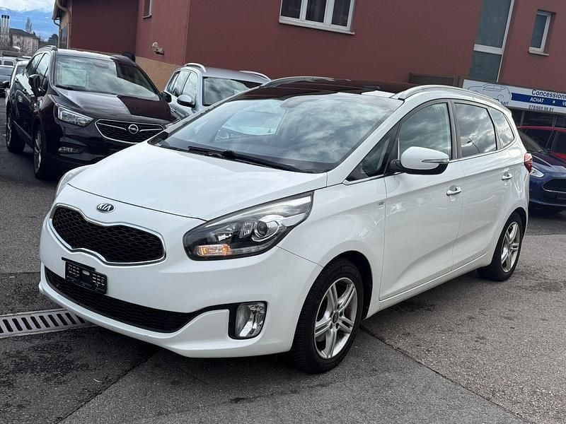 Gebraucht Kia Carens 141 PS (103 kW) 2017 Van / Kleinbus