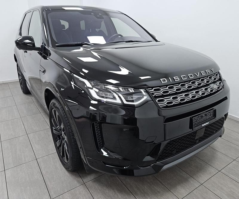 Gebraucht Land Rover Discovery Sport S 200 PS (147 kW) 2019 SUV
