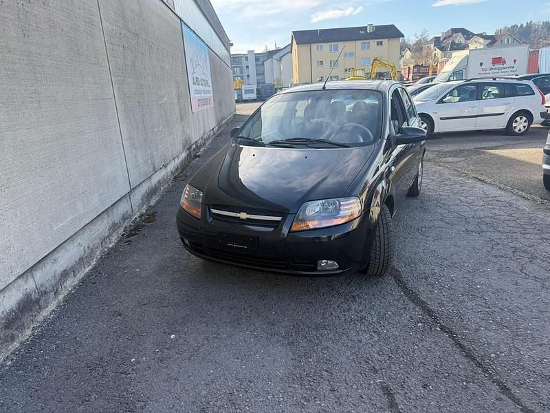 Gebraucht 2006 Chevrolet Kalos SE | CHF 2’500 - Bild 1/4