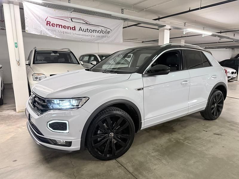 Gebraucht VW T-Roc Sport 190 PS (139 kW) 2021 SUV