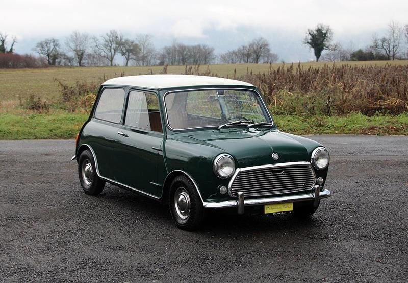 Gebraucht Mini 1000 41 PS (30 kW) 1969 Kleinwagen