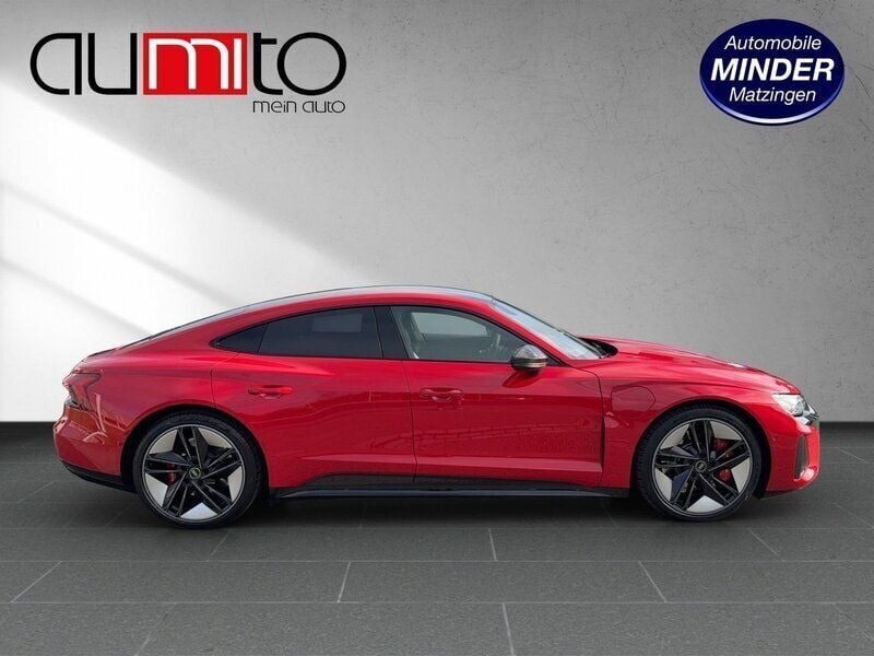 Gebraucht Audi RS e-tron GT Ambiente 440 kW (599 PS) 2021 Limousine