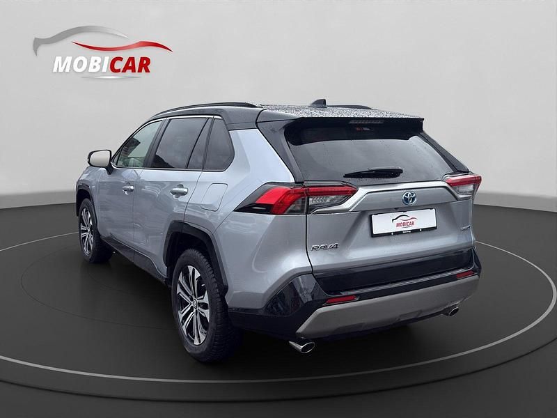 Gebraucht Toyota RAV4 Hybrid Style 222 PS (163 kW) 2022 SUV