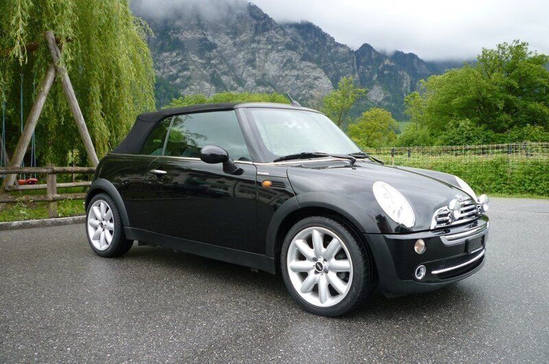 Gebraucht 2005 Mini Cooper Cabriolet Cabrio | CHF 13’000 - Bild 1/4