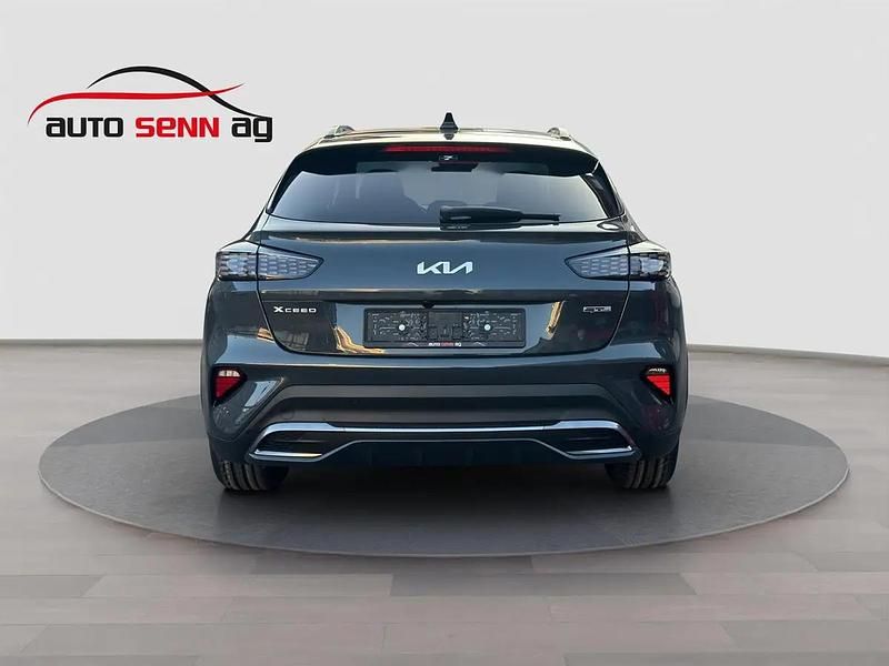 Neu Kia XCeed GT-Line 140 PS (102 kW) 2025 Gray SUV