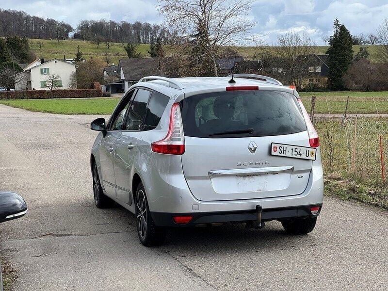 Gebraucht Renault Grand Scénic III Bose Edition 131 PS (96 kW) 2013 Van / Kleinbus