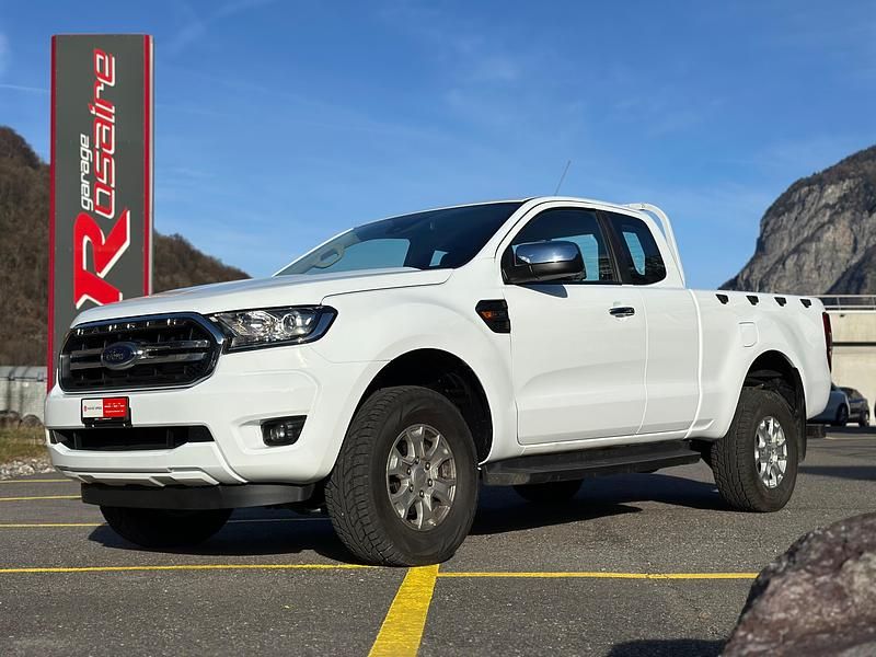 Gebraucht Ford Ranger XLT 170 PS (125 kW) 2020 Abholung