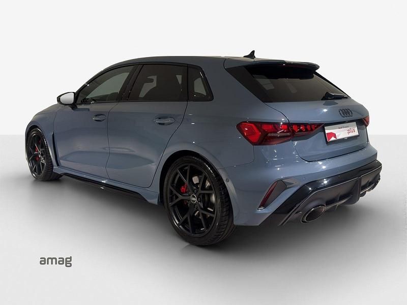 Gebraucht Audi RS3 Ambiente 400 PS (294 kW) 2024 Grau Limousine