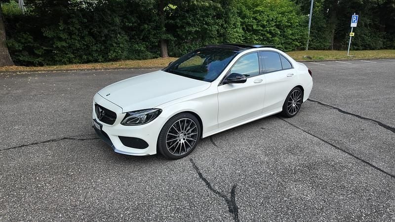 Gebraucht Mercedes C43 AMG AMG 367 PS (269 kW) 2017