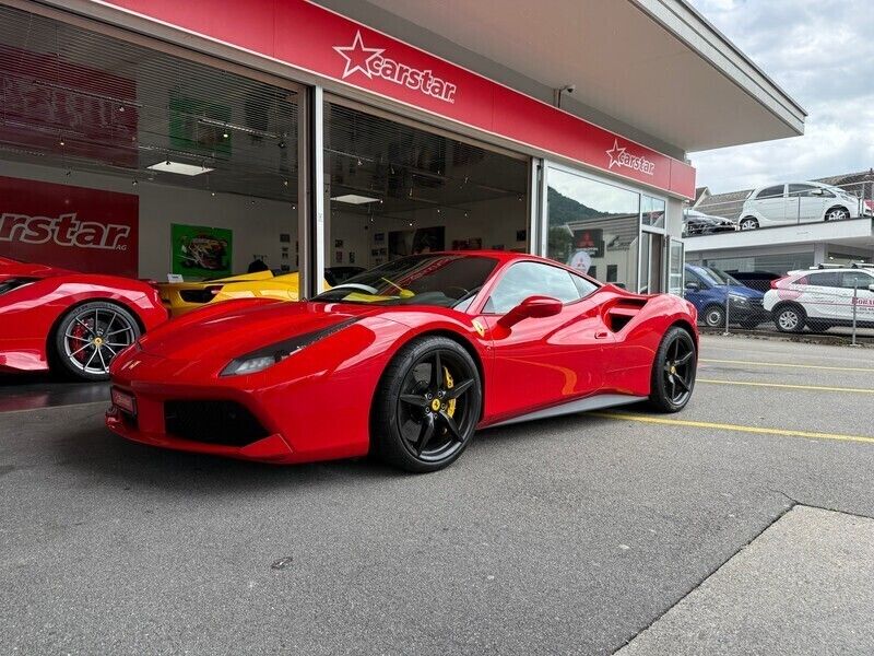 Gebraucht Ferrari 488 670 PS (492 kW) 2018