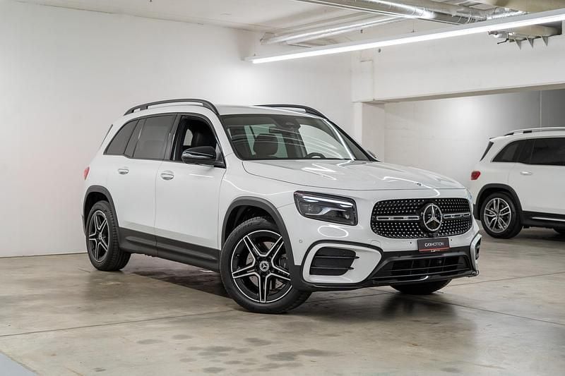 Gebraucht Mercedes GLB250 AMG line 224 PS (164 kW) 2022 SUV