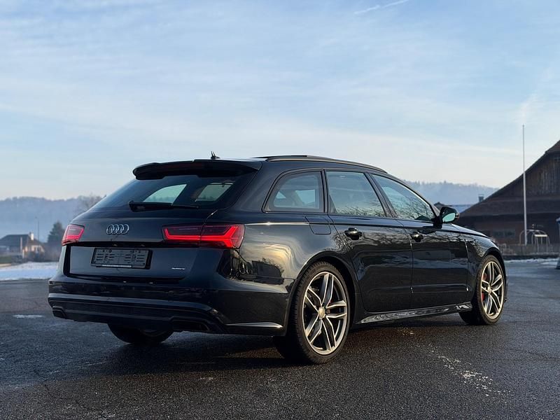 Gebraucht Audi A6 Competition 326 PS (239 kW) 2016 Kombi
