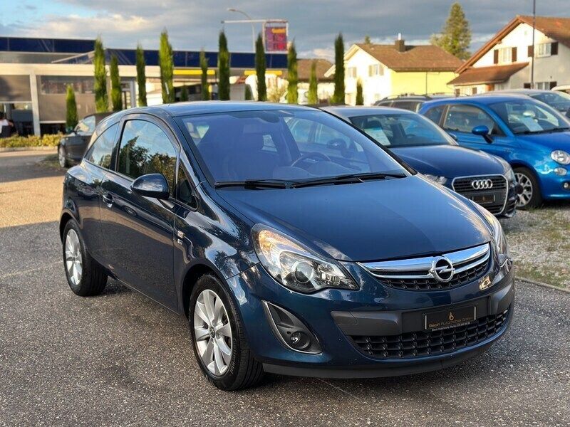 Gebraucht Opel Corsa Sport 100 PS (73 kW) 2012