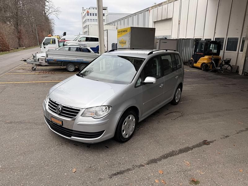 Gebraucht 2006 VW Touran Trendline Van / Kleinbus | CHF 1’490 (Guter Preis) - Bild 1/4