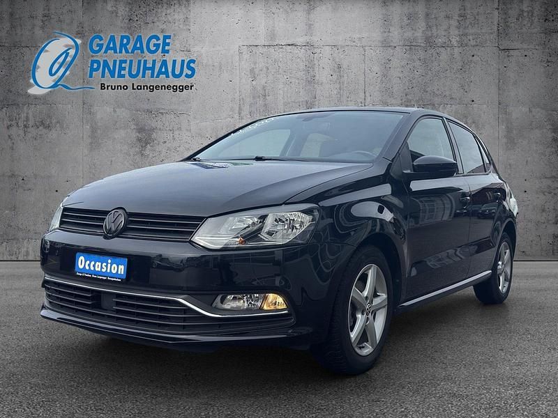 Gebraucht VW Polo Comfortline 90 PS (66 kW) 2014 Kleinwagen