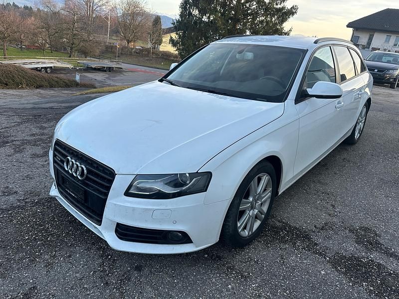 Gebraucht Audi A4 211 PS (155 kW) 2010 Kombi