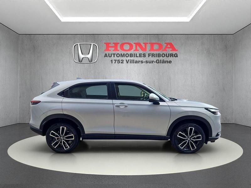 Gebraucht Honda HR-V Elegance 131 PS (96 kW) 2024 Weiss SUV