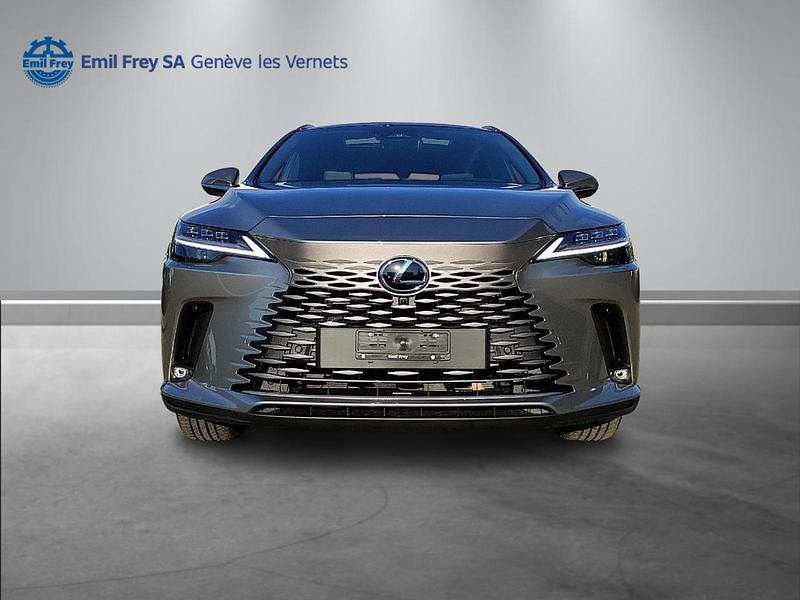 Neu Lexus RX450h+ 309 PS (227 kW) 2025 Grau SUV