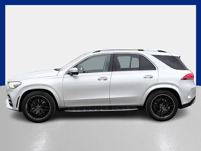 Gebraucht Mercedes GLE400 AMG line 330 PS (242 kW) 2019 SUV