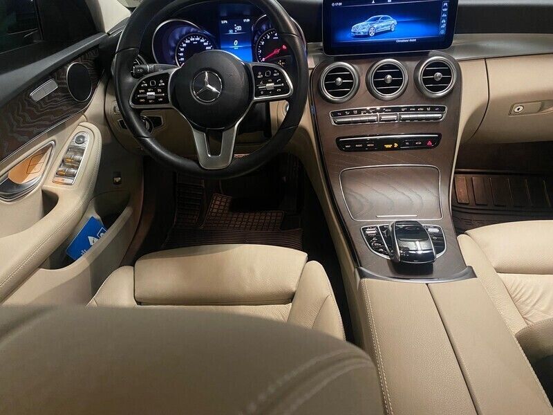 Gebraucht Mercedes C200 Avantgarde 184 PS (135 kW) 2019