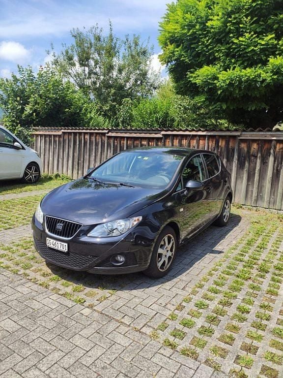 Gebraucht Seat Ibiza Style 105 PS (77 kW) 2011 Limousine