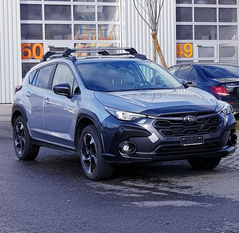 Gebraucht Subaru Crosstrek 136 PS (100 kW) 2024 SUV