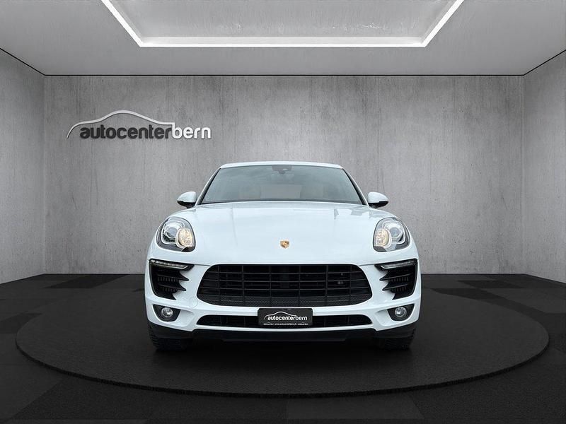 Gebraucht Porsche Macan S 340 PS (250 kW) 2017 SUV