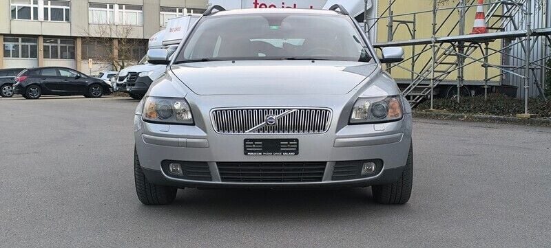 Gebraucht 2006 Volvo V50 Summum Kombi | CHF 7’950 - Bild 1/4