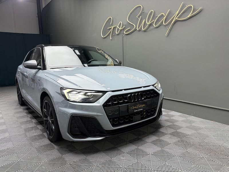 Gebraucht Audi A1 Sportback S-Line 150 PS (110 kW) 2022 Kleinwagen