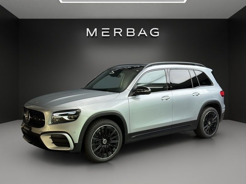 Gebraucht 2024 Mercedes GLB250 SUV | CHF 59’900 (Teuer) - Bild 1/4