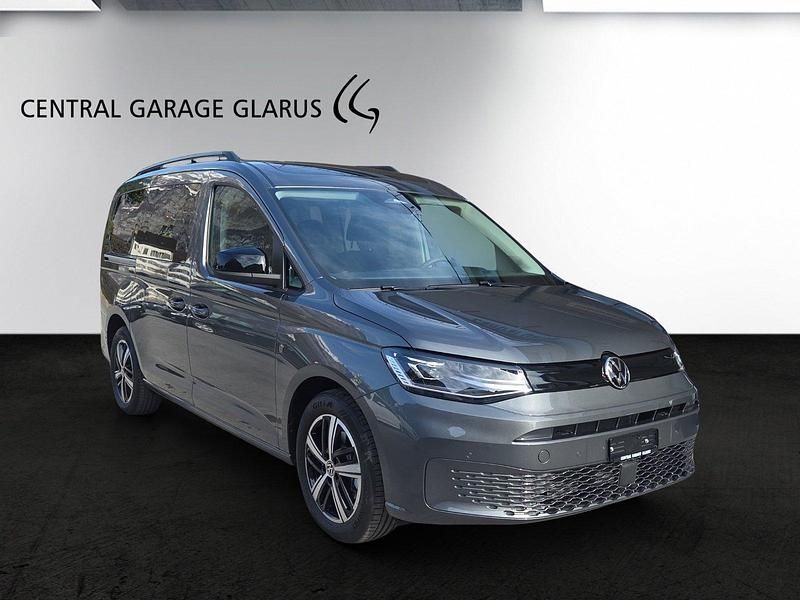 Neu VW Caddy Maxi 122 PS (89 kW) 2025 Van / Kleinbus