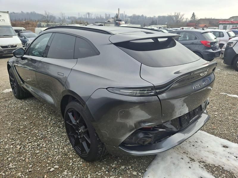 Gebraucht Aston Martin DBX 551 PS (405 kW) 2021 SUV